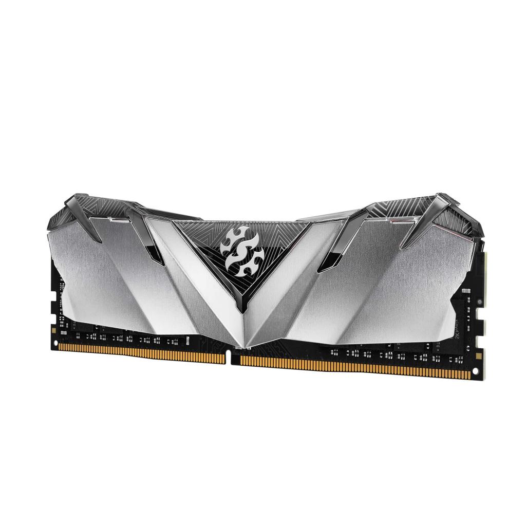 Модуль пам'яті для комп'ютера DDR4 8GB 2666 MHz XPG Gammix D30 Black ADATA (AX4U266638G16-SB30) - зображення 3