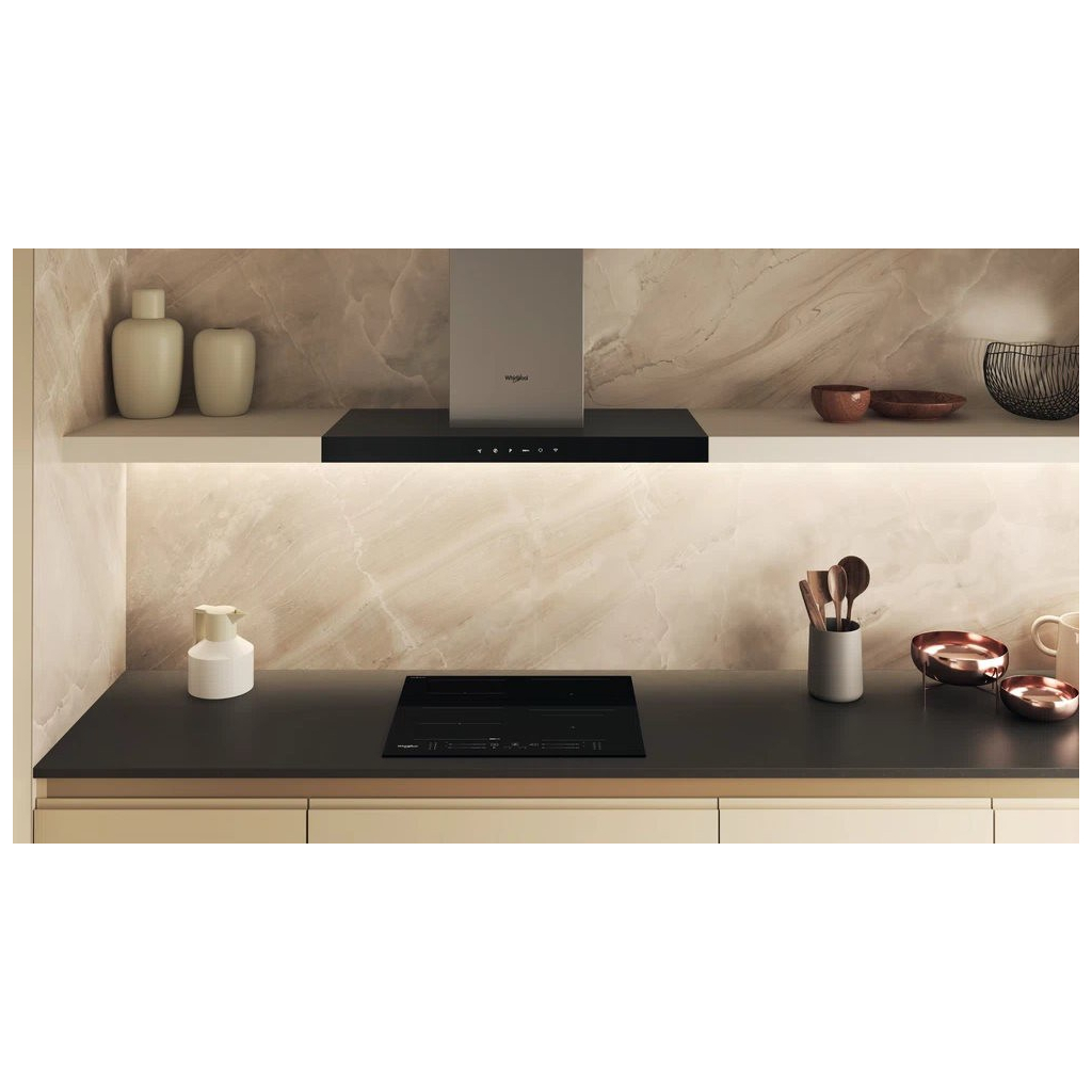 Варочна поверхня Whirlpool WFS5060CPBF - зображення 4