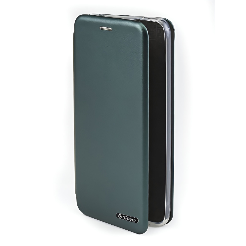 Чохол до мобільного телефона BeCover Exclusive Nokia C31 Dark Green (710247) - зображення 1