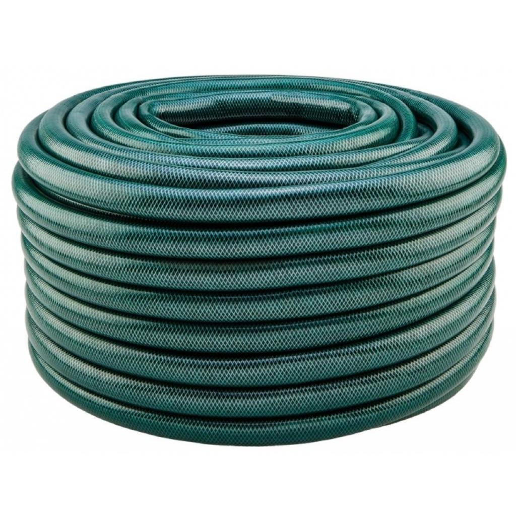 Шланг для поливу Verto 50м, 1/2" Економ (15G802) - зображення 1