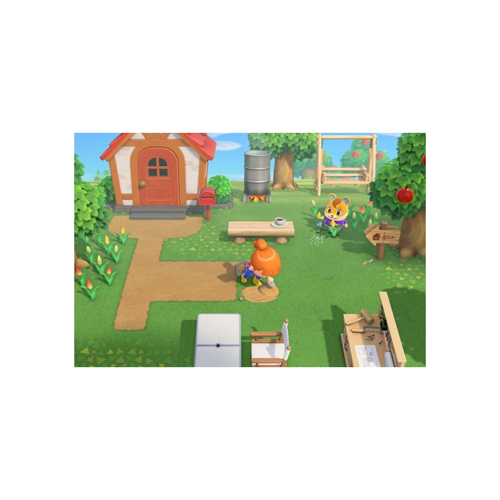 Гра Nintendo Animal Crossing: New Horizons, картридж (1134053) - зображення 2
