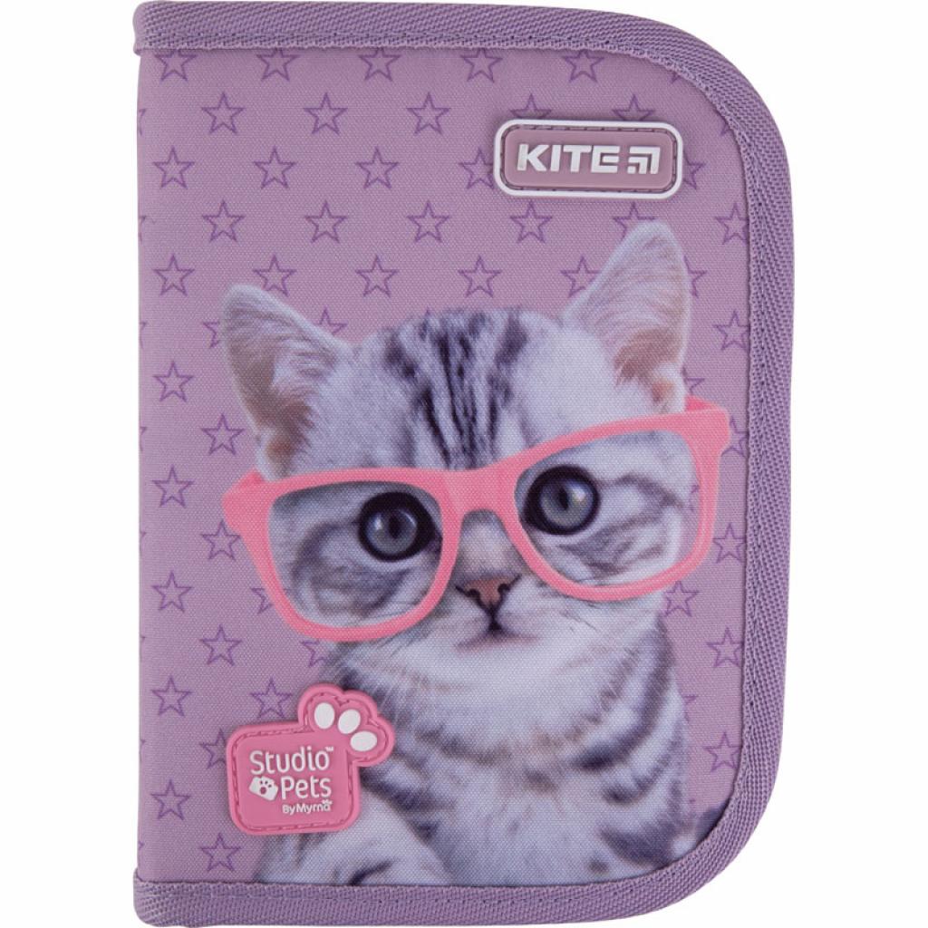 Пенал Kite Education Studio Pets без наповнення (SP21-621) - зображення 1