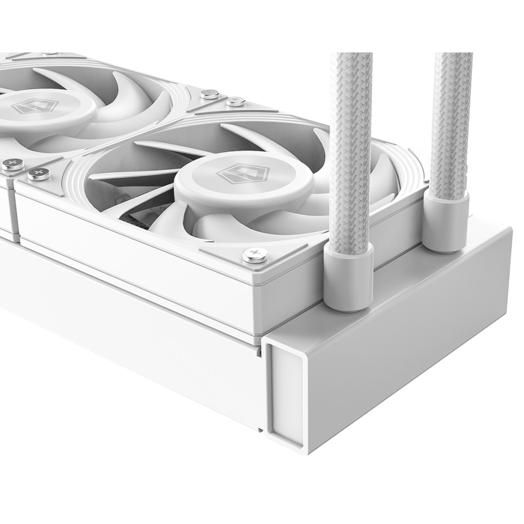 Система рідинного охолодження ID-Cooling DX360 Max White (DX360 MAX WHITE) - зображення 4