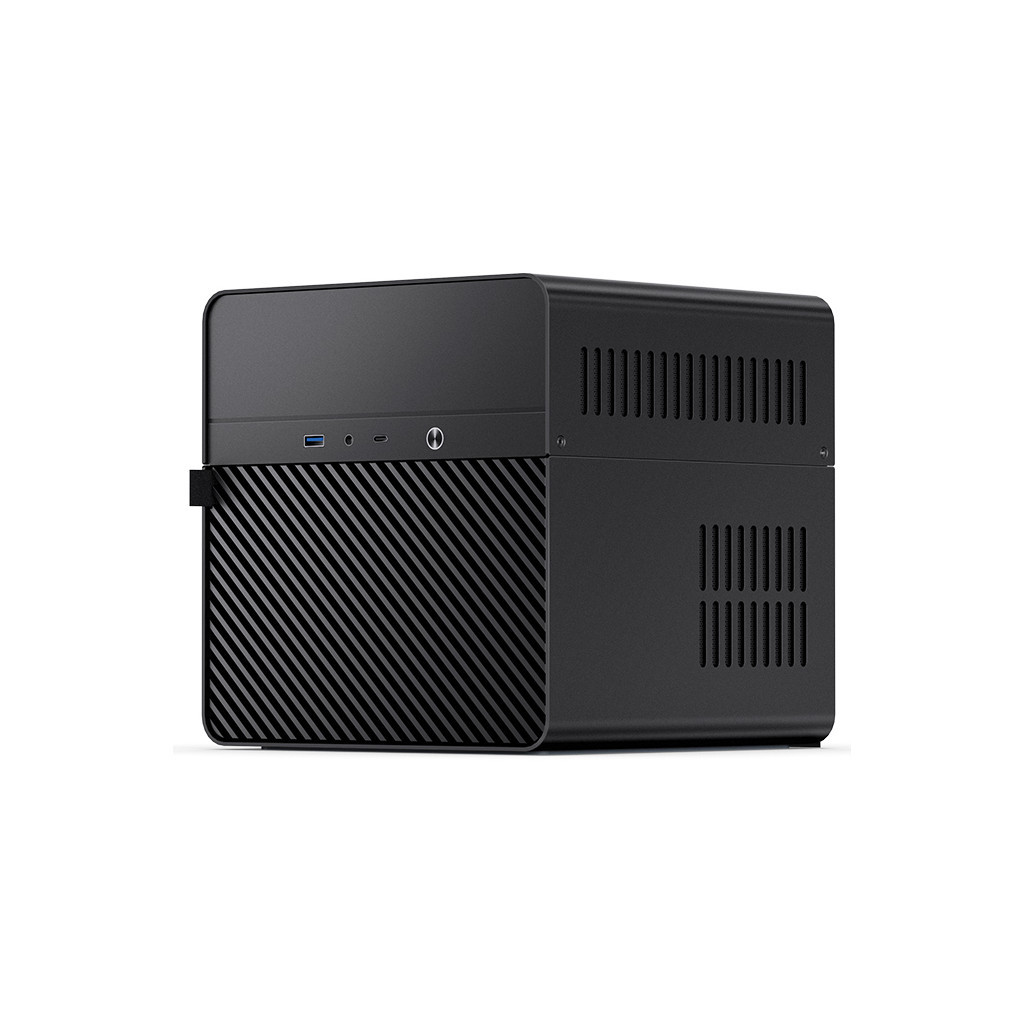 Корпус JONSBO N2 Black - зображення 8