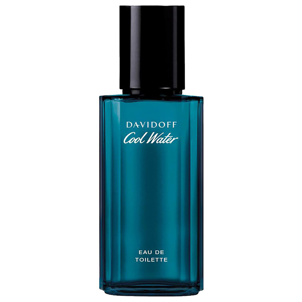 Туалетна вода Davidoff Cool Water 40 мл (3414202000510) - зображення 1