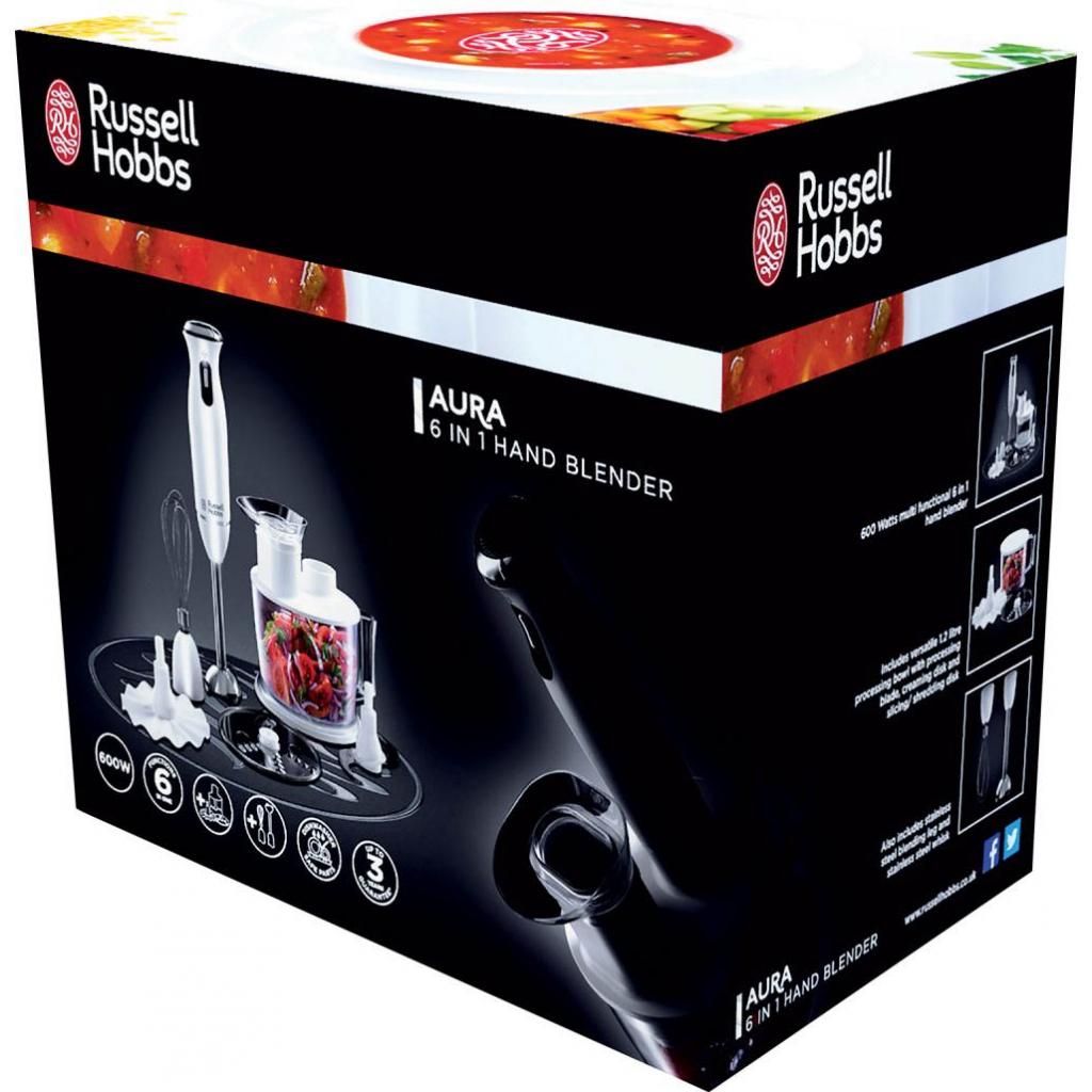 Блендер Russell Hobbs 21500-56 - зображення 2