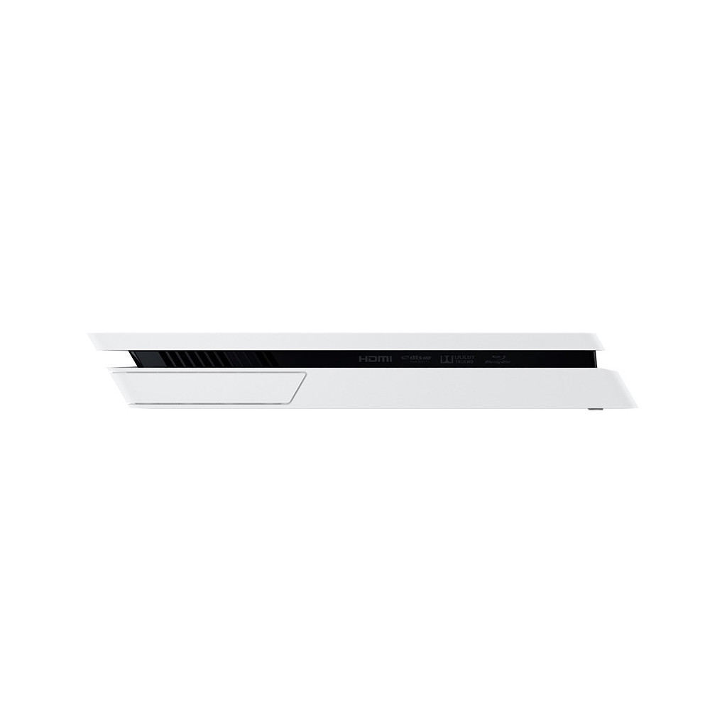 Ігрова консоль Sony PlayStation 4 Slim 500Gb White (CUH-2008A) - зображення 8