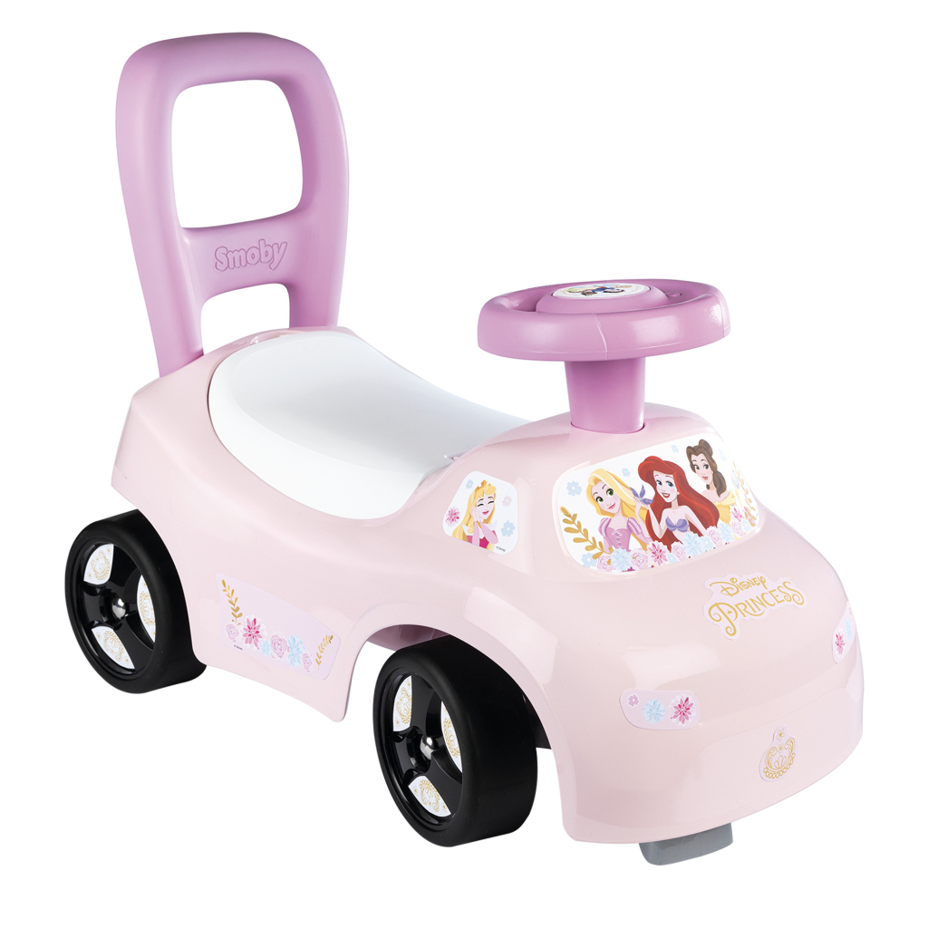 Чудомобіль Smoby Дiсней. Принцеси, 54х27х40 см, 10 мic.+ (720549) - зображення 1
