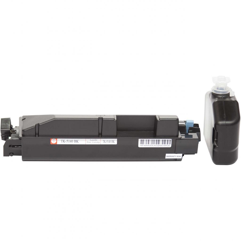 Тонер-картридж BASF Kyoсera TK-5140 Black, 1T02NR0NL0 (KT-TK5140K) - зображення 2