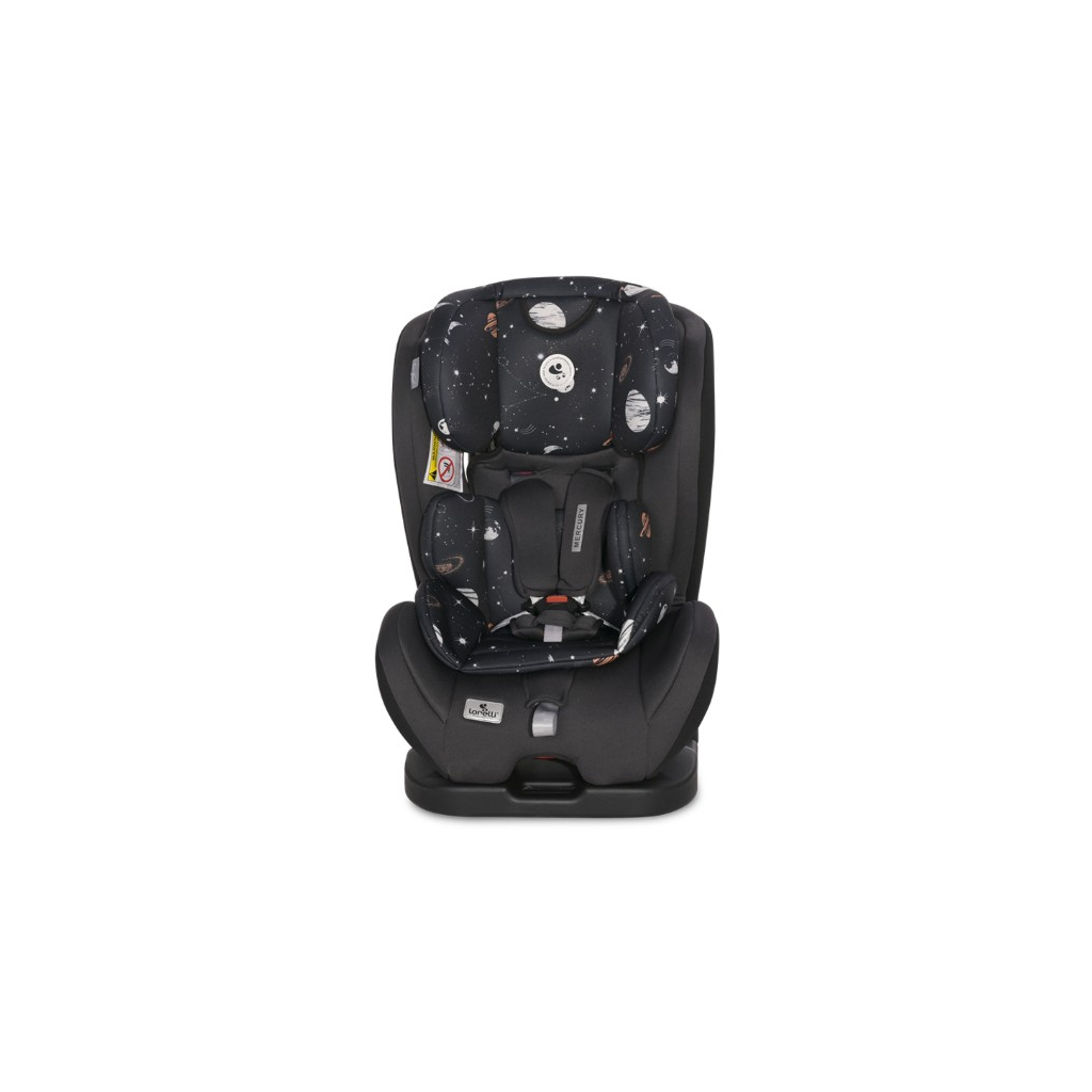 Автокрісло Lorelli MERCURY 0-36 кг (black cosmos) - зображення 1