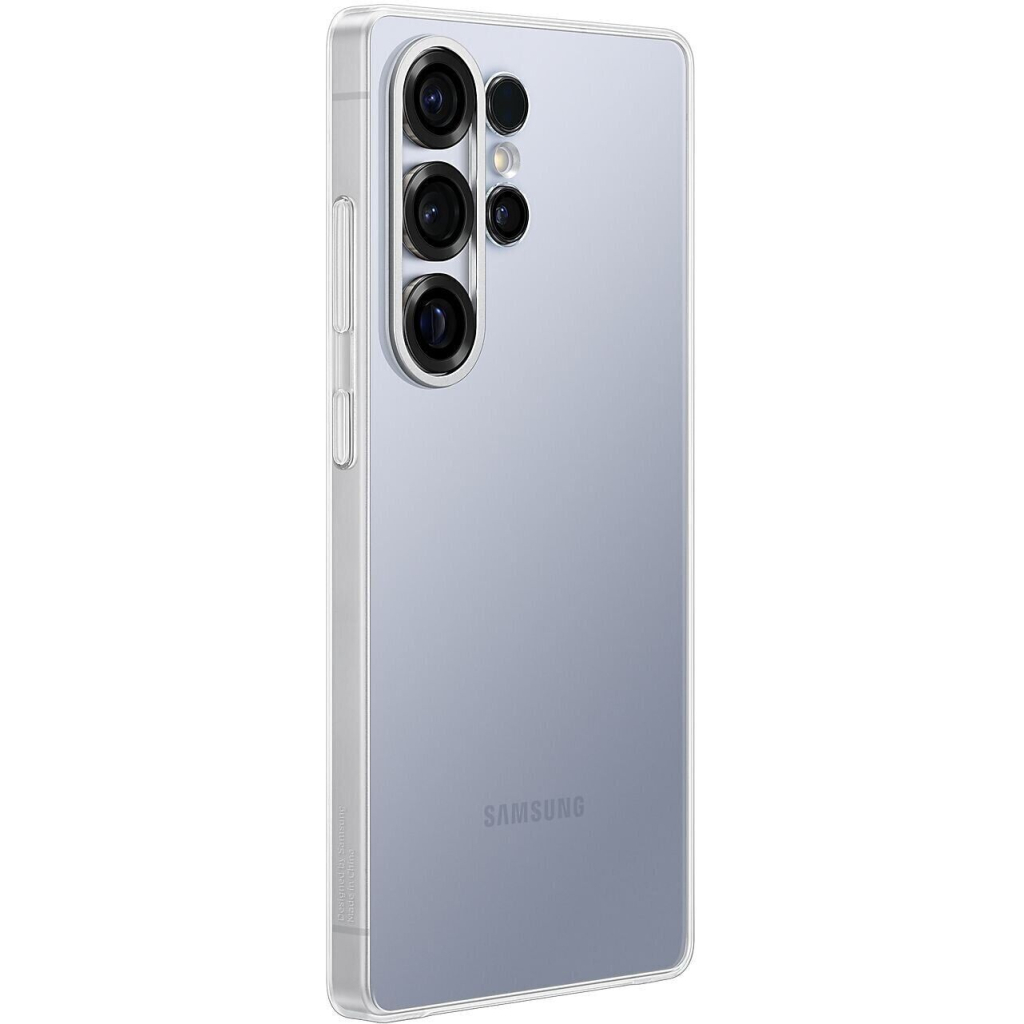 Чохол до мобільного телефона Samsung Galaxy S25 Ultra (S938), Clear case (EF-QS938CTEGWW) - зображення 2
