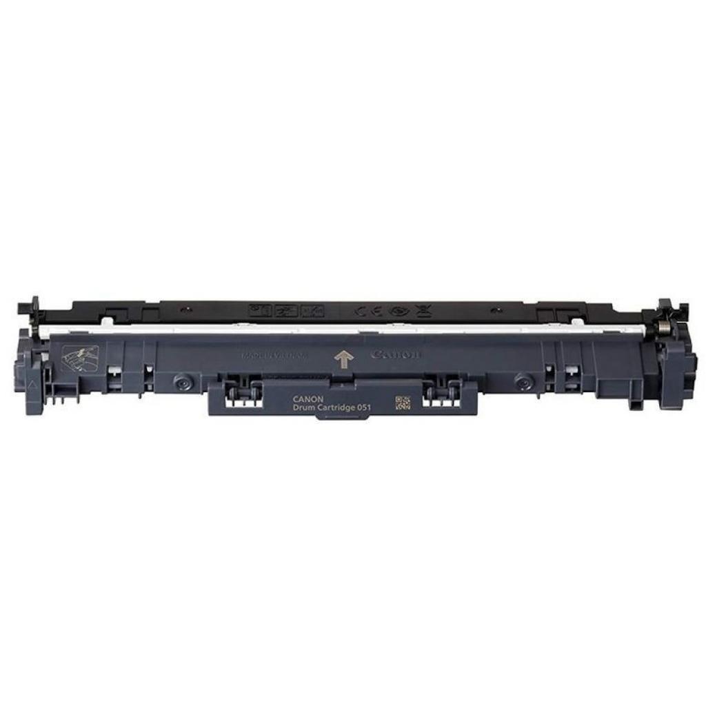 Драм картридж Canon 051 Black 23K (2170C001) - зображення 2