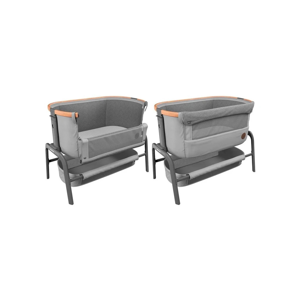 Ліжечко Maxi-Cosi Iora Essential Grey (2106050110) - зображення 2