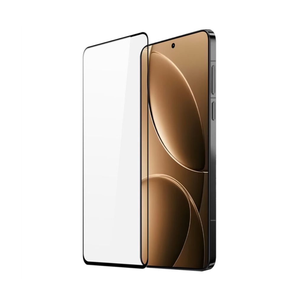 Скло захисне BeCover Xiaomi Redmi Note 14S Black (713417) - зображення 2