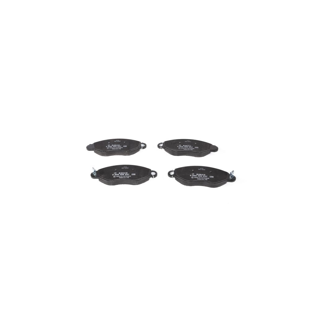 Гальмівні колодки Bosch 0 986 494 037 - зображення 4
