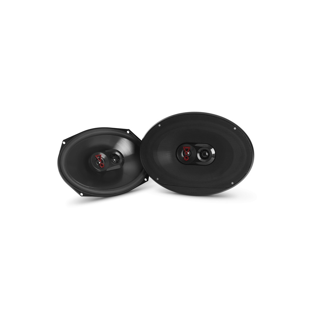 Коаксіальна акустика JBL STAGE3 9637 - зображення 2