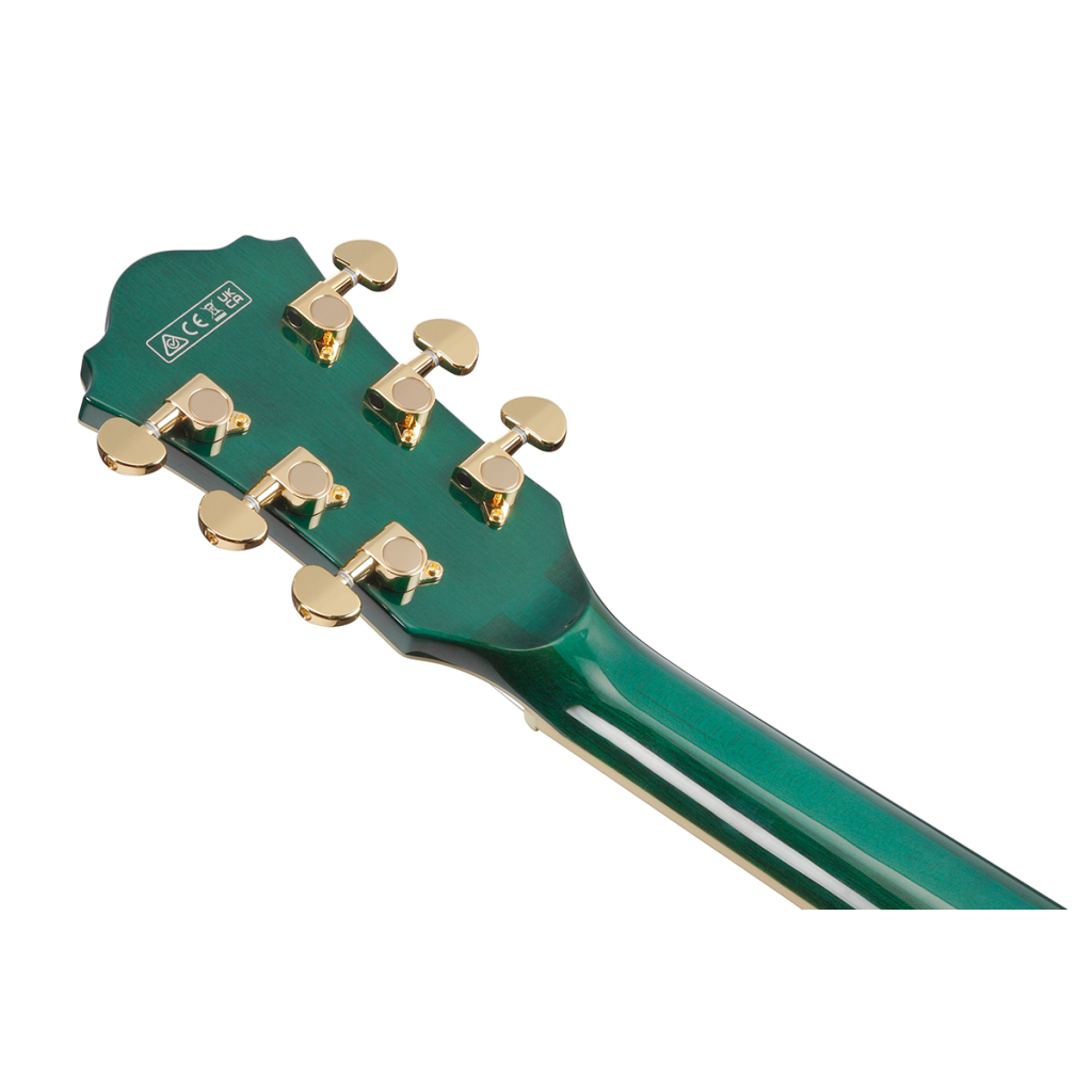 Гітара напівакустична Ibanez AS93FM TMG (236697) - зображення 7