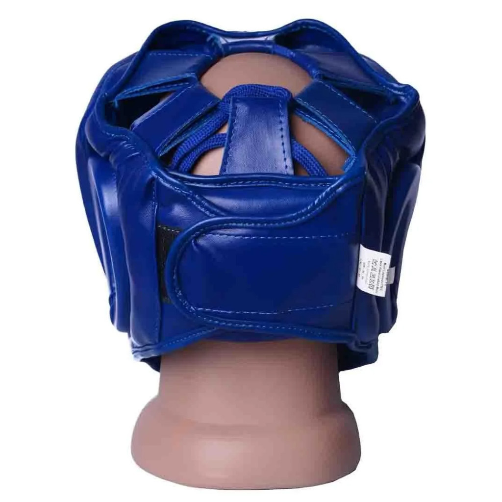 Боксерський шолом PowerPlay 3043 XL Blue (PP_3043_XL_Blue) - зображення 5