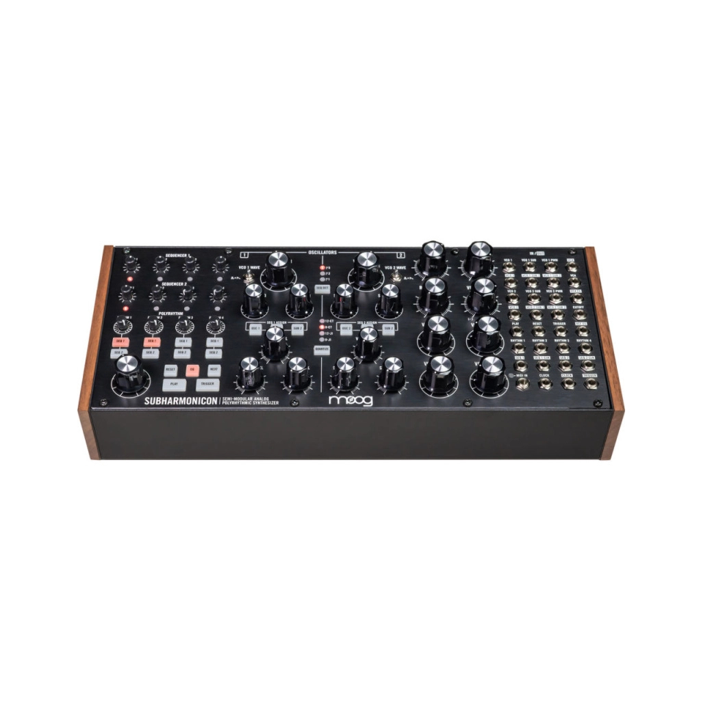 Синтезатор Moog Music Subharmonicon (231306) - изображение 4