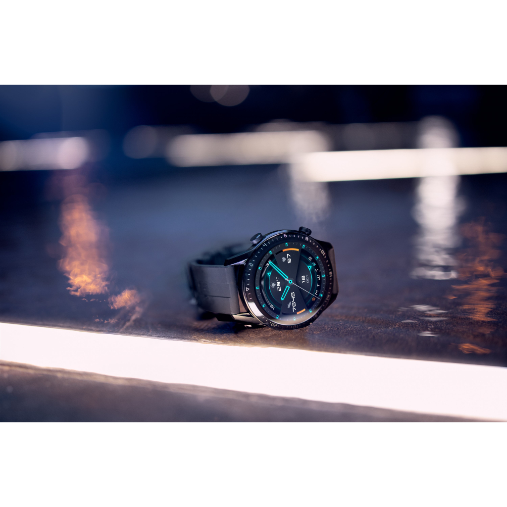 Смарт-годинник Huawei Watch GT 2 46mm Sport Black (Latona-B19S) SpO2 (55024474) - зображення 9