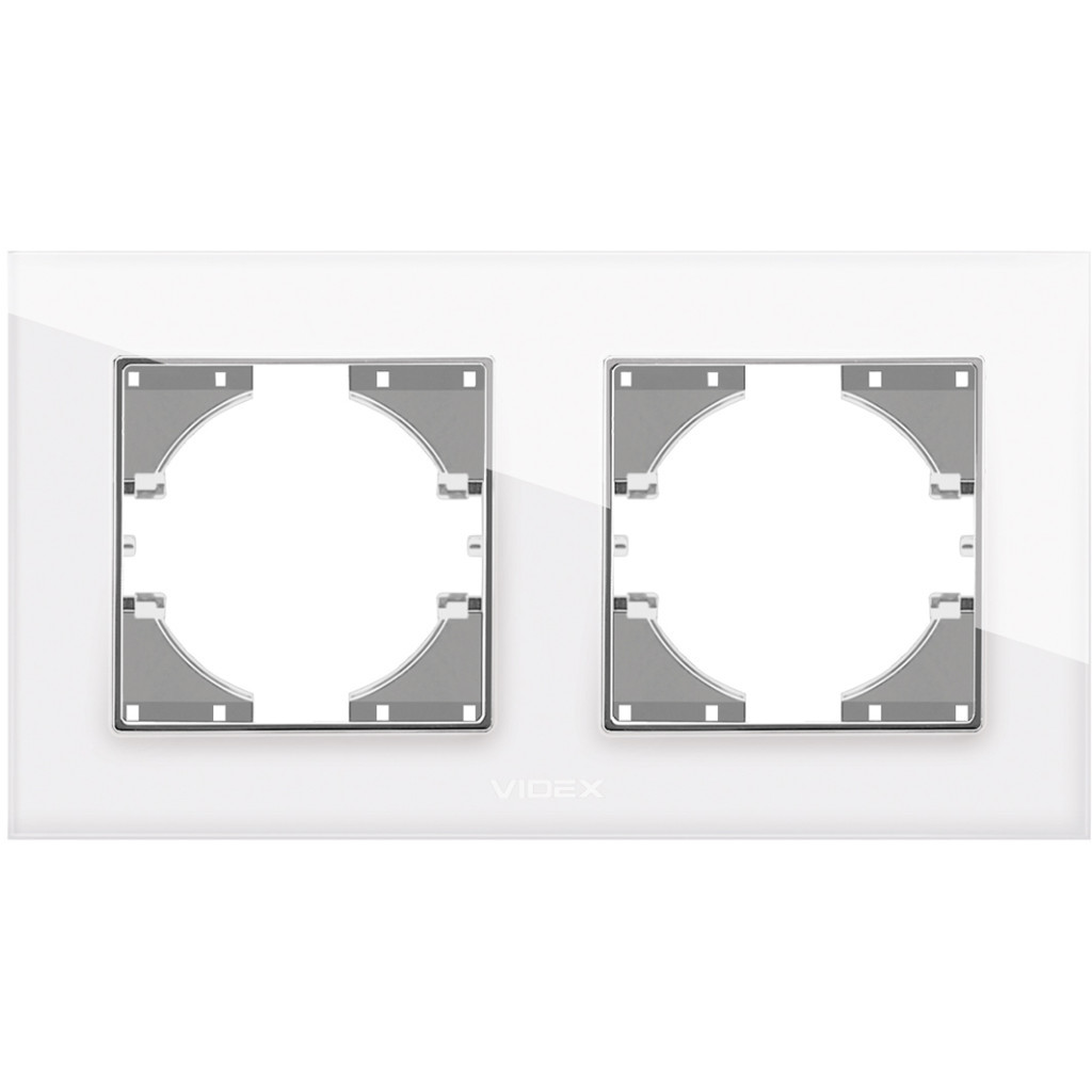 Рамка Videx VF-BNFRG2H-W - изображение 2