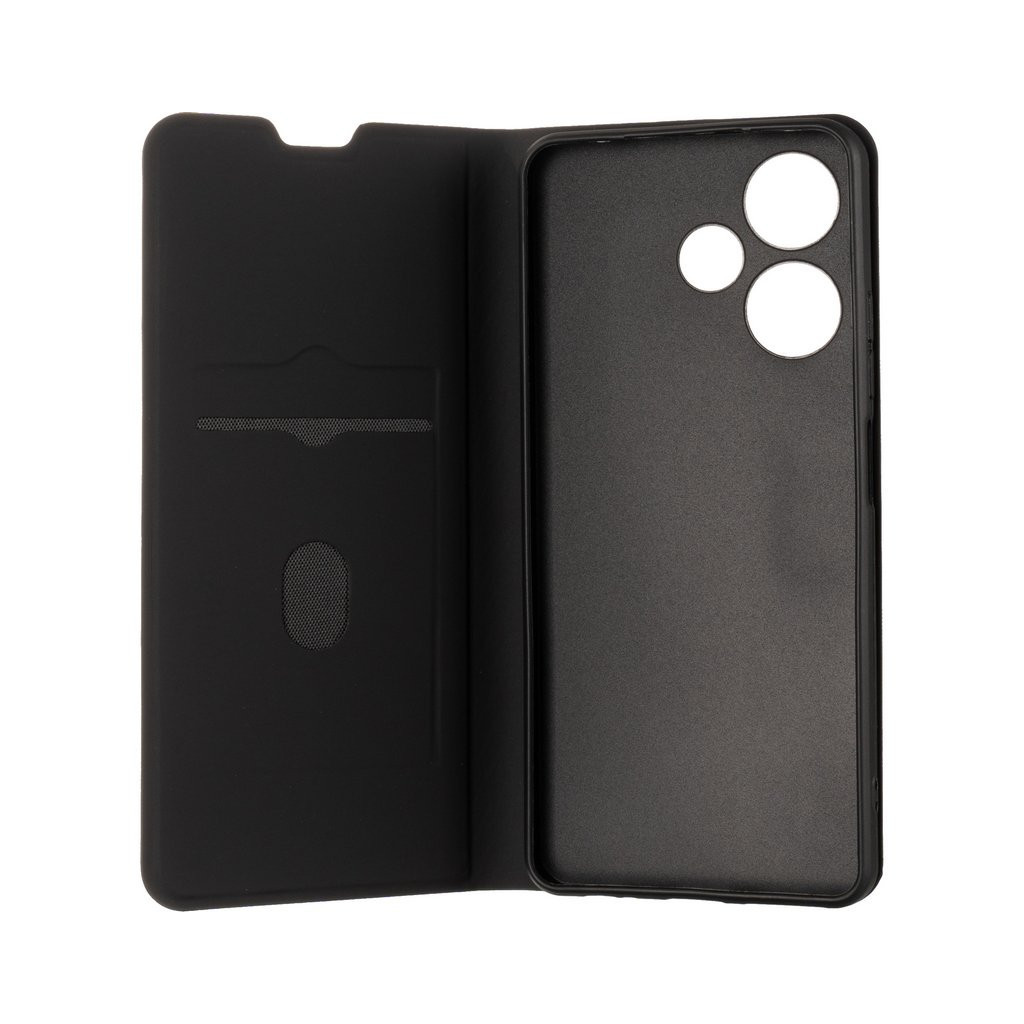 Чохол до мобільного телефона BeCover Exclusive New Style Infinix Hot 30 (X6831) Black (711212) - зображення 4
