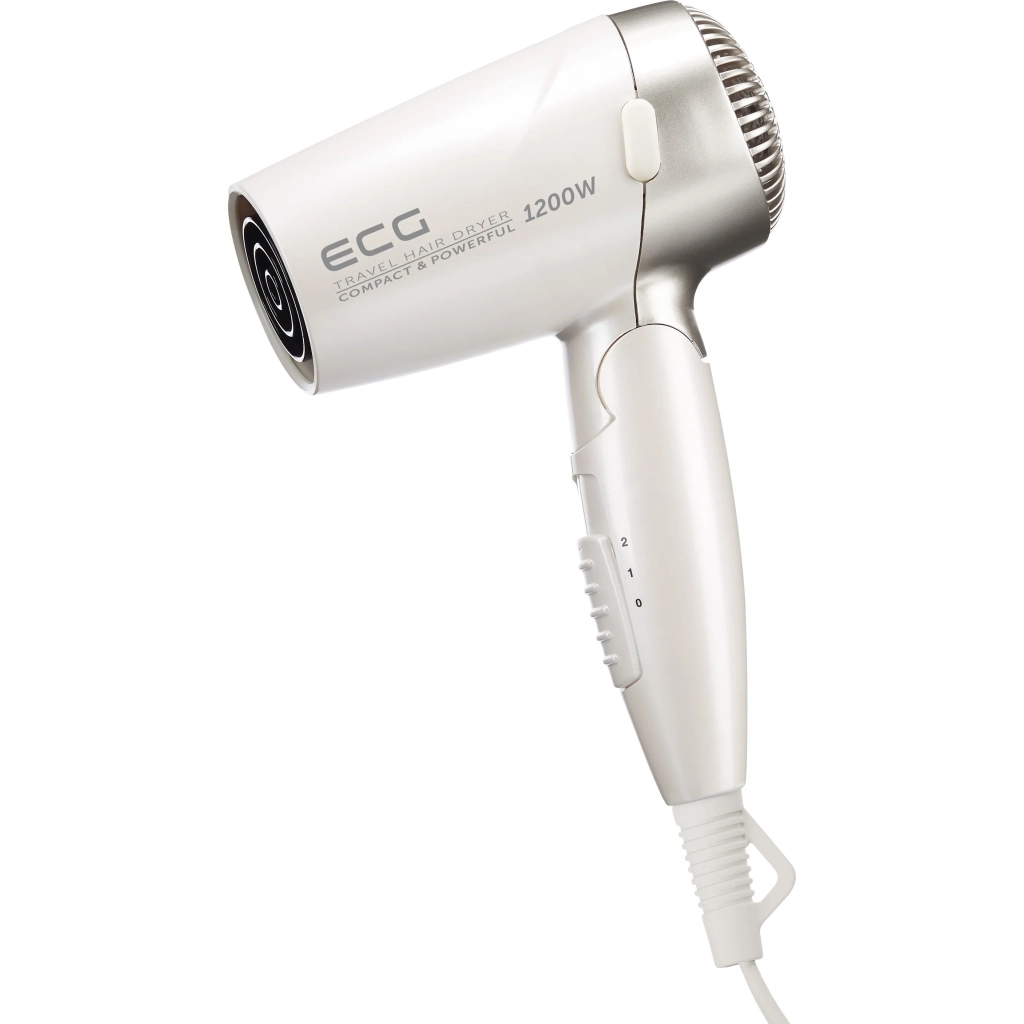 Фен ECG VV 1200 travel S - зображення 1
