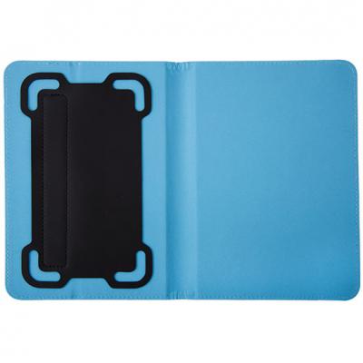Чохол до планшета Vellini 7" Universal stand Dark Blue (216877) - зображення 2
