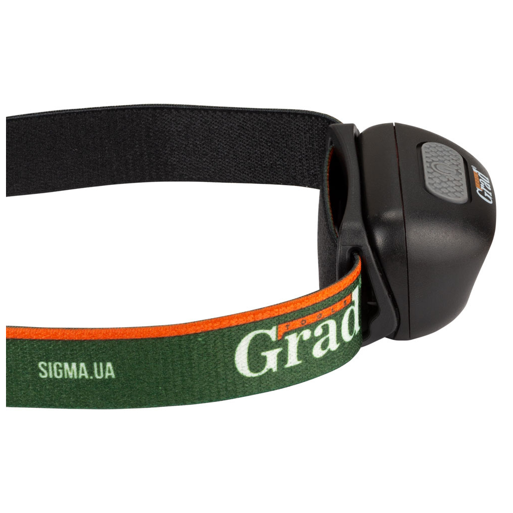 Ліхтар Grad LED 120Лм 500мАч GRAD (5390735) - зображення 3