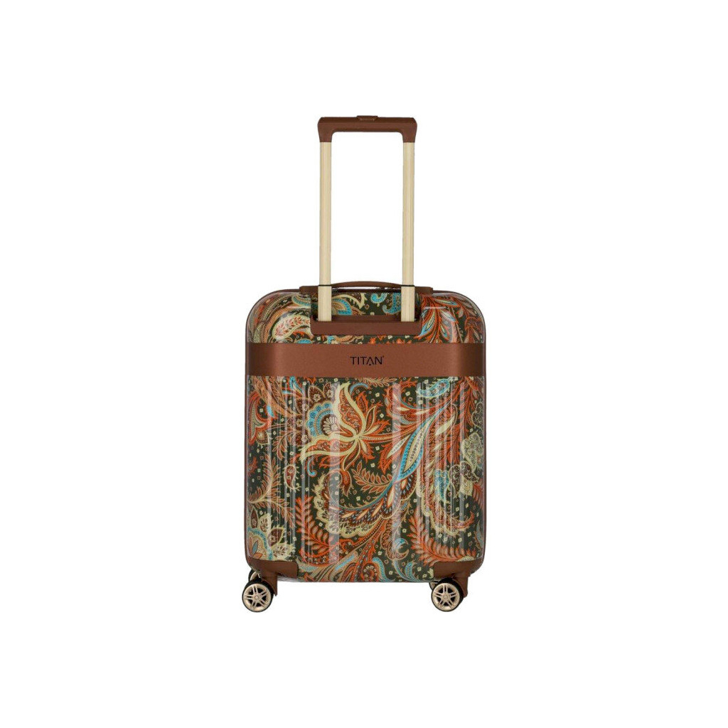 Валіза Titan Sportlight Flash Paisley Bronze M (Ti831405-60) - зображення 4