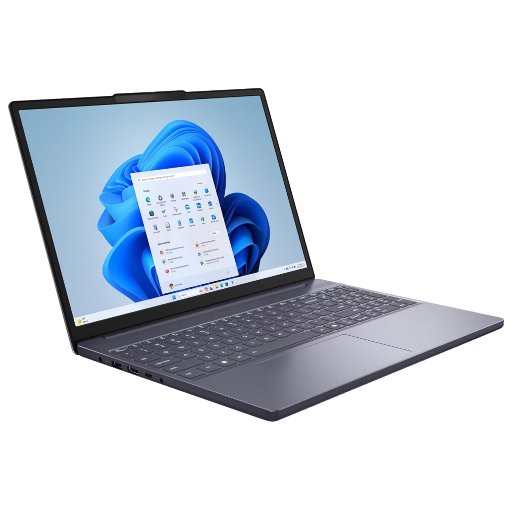 Ноутбук Lenovo IdeaPad Slim 3 15ARP10 (83K7005YRA) - зображення 2