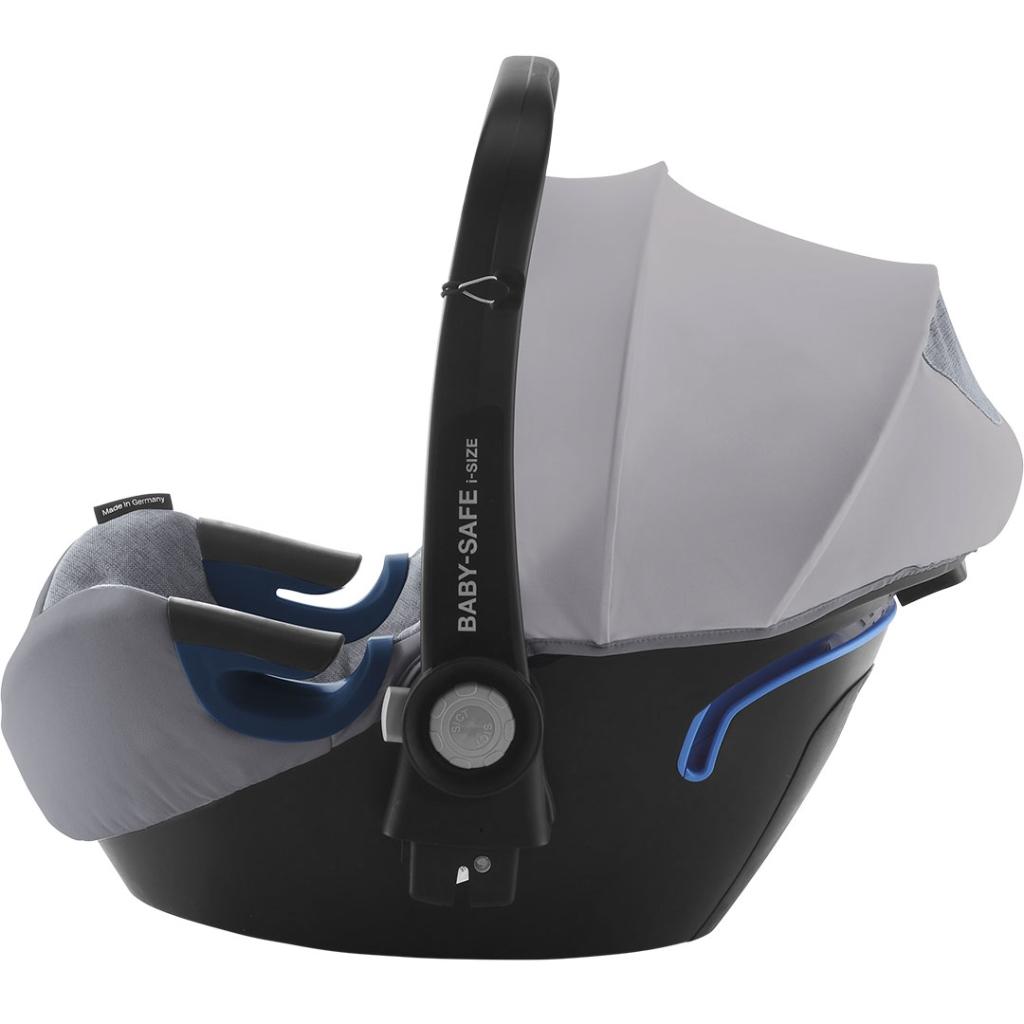 Автокрісло Britax-Romer Baby-Safe2 i-Size Grey Marble (2000030756) - зображення 5