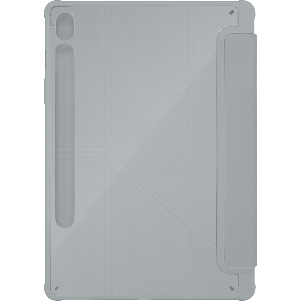 Чохол до планшета Armorstandart Y-Type PEN Samsung Galaxy Tab S9 / S9 FE / S10 FE Gray (ARM85520) - зображення 2
