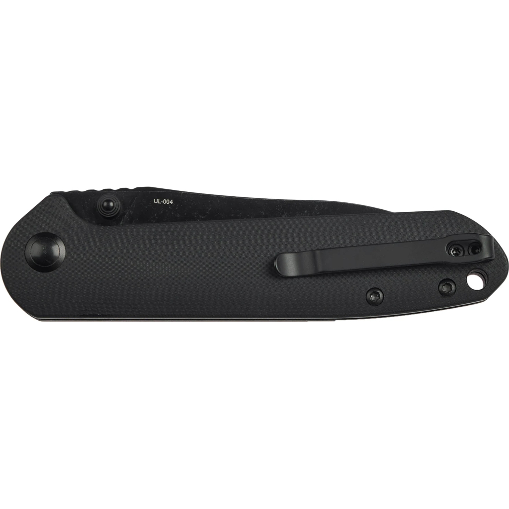 Ніж Skif Secure BSW Black (UL-004BSWB) - зображення 4