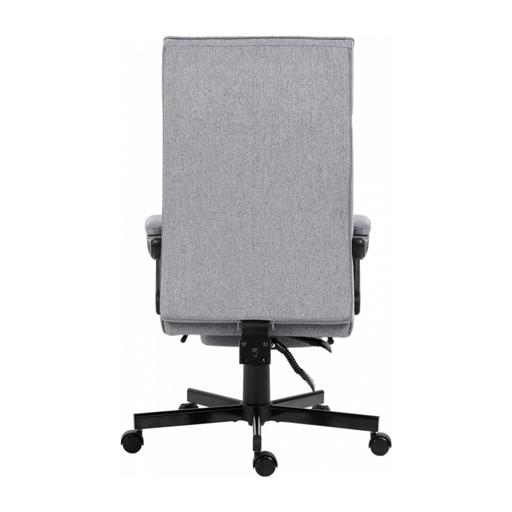 Офісне крісло GT Racer B-2728 Gray - зображення 4