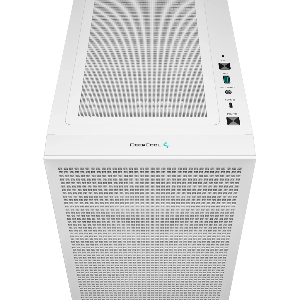 Корпус Deepcool CH360 Digital White (R-CH360-WHAPE3D-G-1) - зображення 7