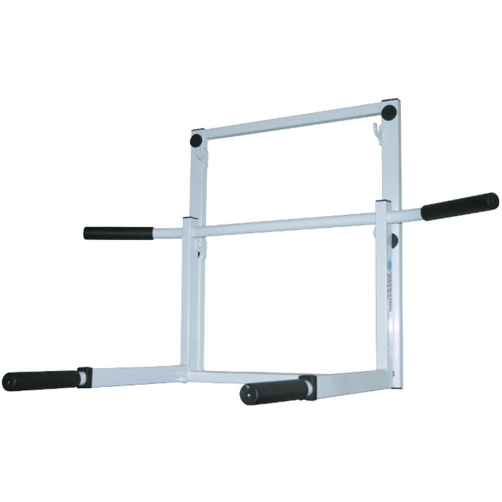 Турнік InterAtletika + бруси настінний (SТ023) - зображення 2