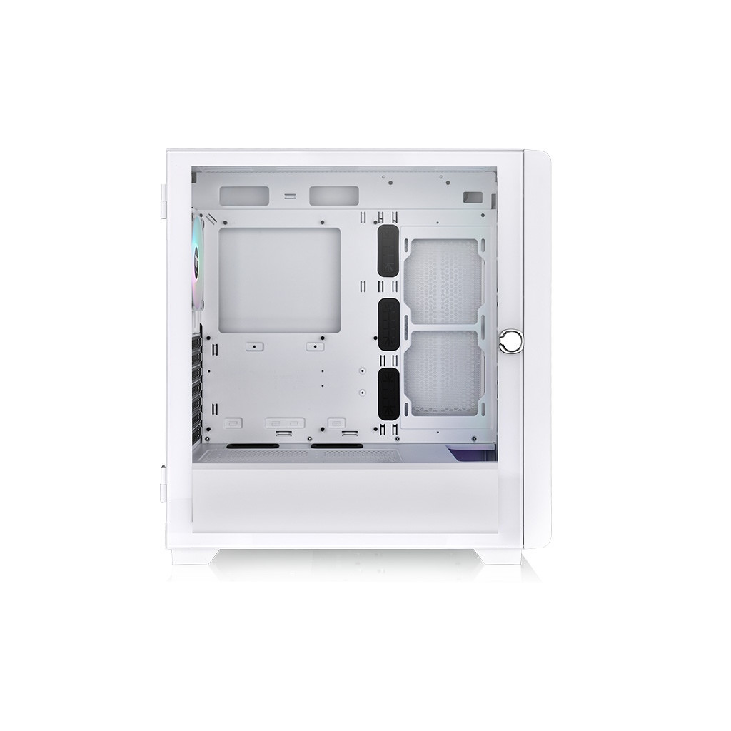 Корпус ThermalTake S250 TG ARGB Snow (CA-1Y6-00M6WN-00) - зображення 4
