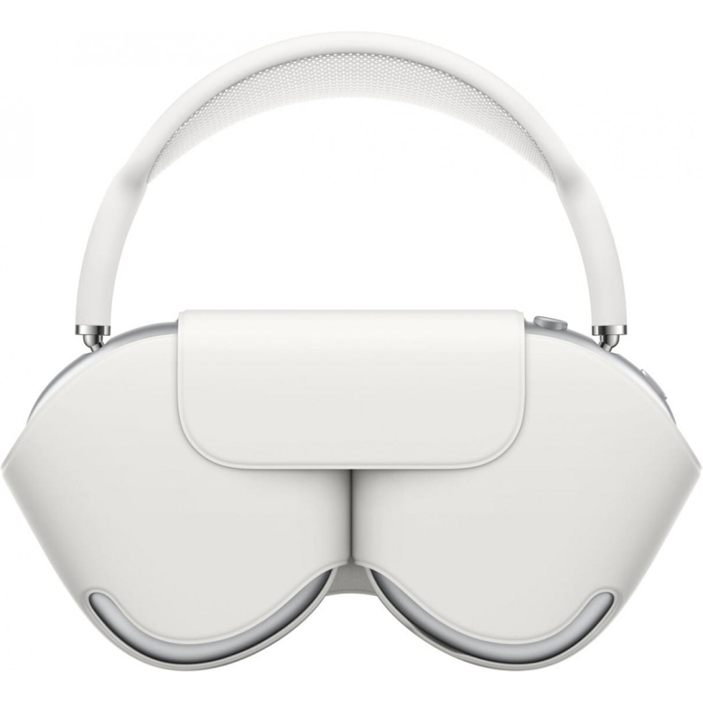 Навушники Apple AirPods Max Silver (MGYJ3TY/A) - зображення 4