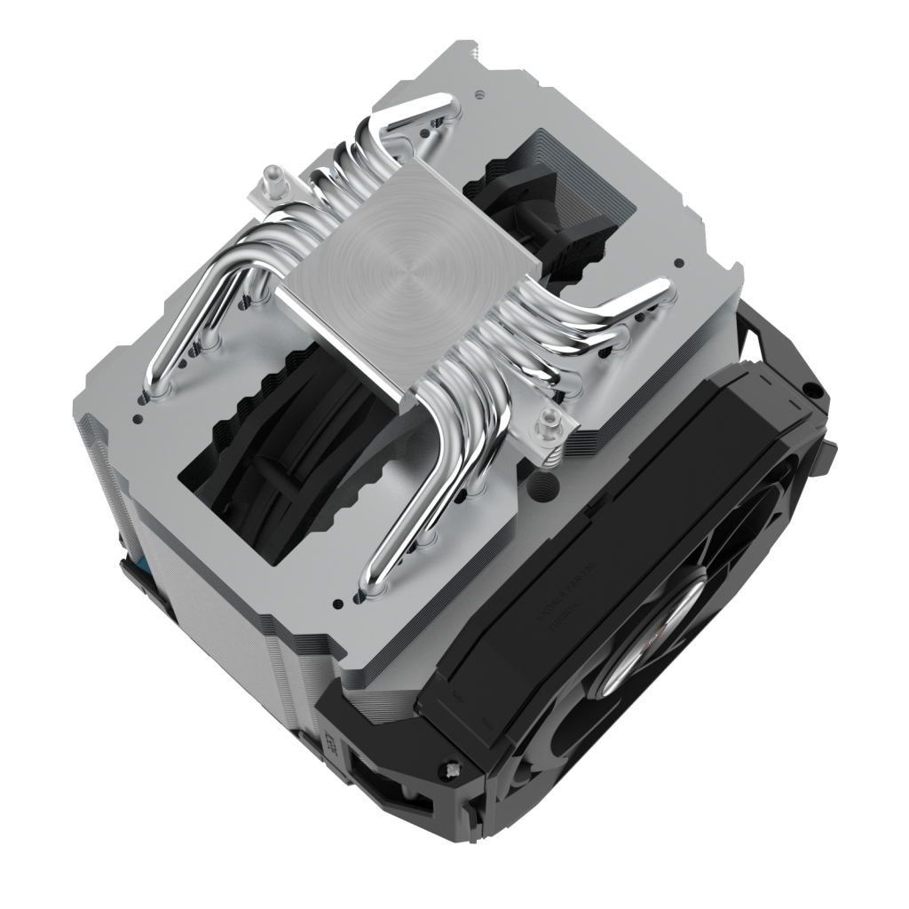 Кулер до процесора Alseye i600 Pro-B (AS.01.10.0016) - зображення 7