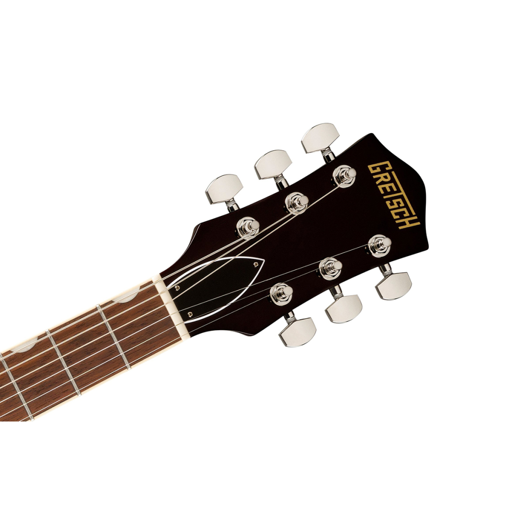 Електрогітара Gretsch Streamliner Jet Club Single-Cut with Wraparound Mint Metallic (240981) - зображення 4