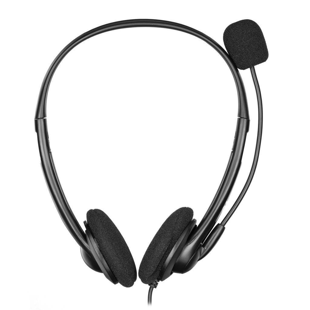 Навушники 2E CH11 3.5mm / 2*3.5mm (2E-CH11SJ) - зображення 2