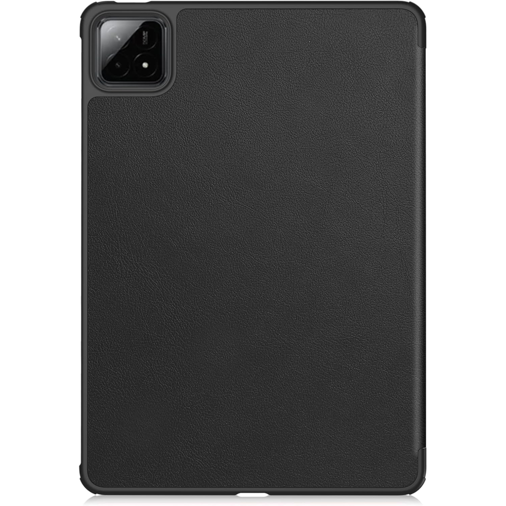 Чохол до планшета BeCover Smart Case Xiaomi Pad 7 / 7 Pro 11.2" Black (712797) - зображення 3