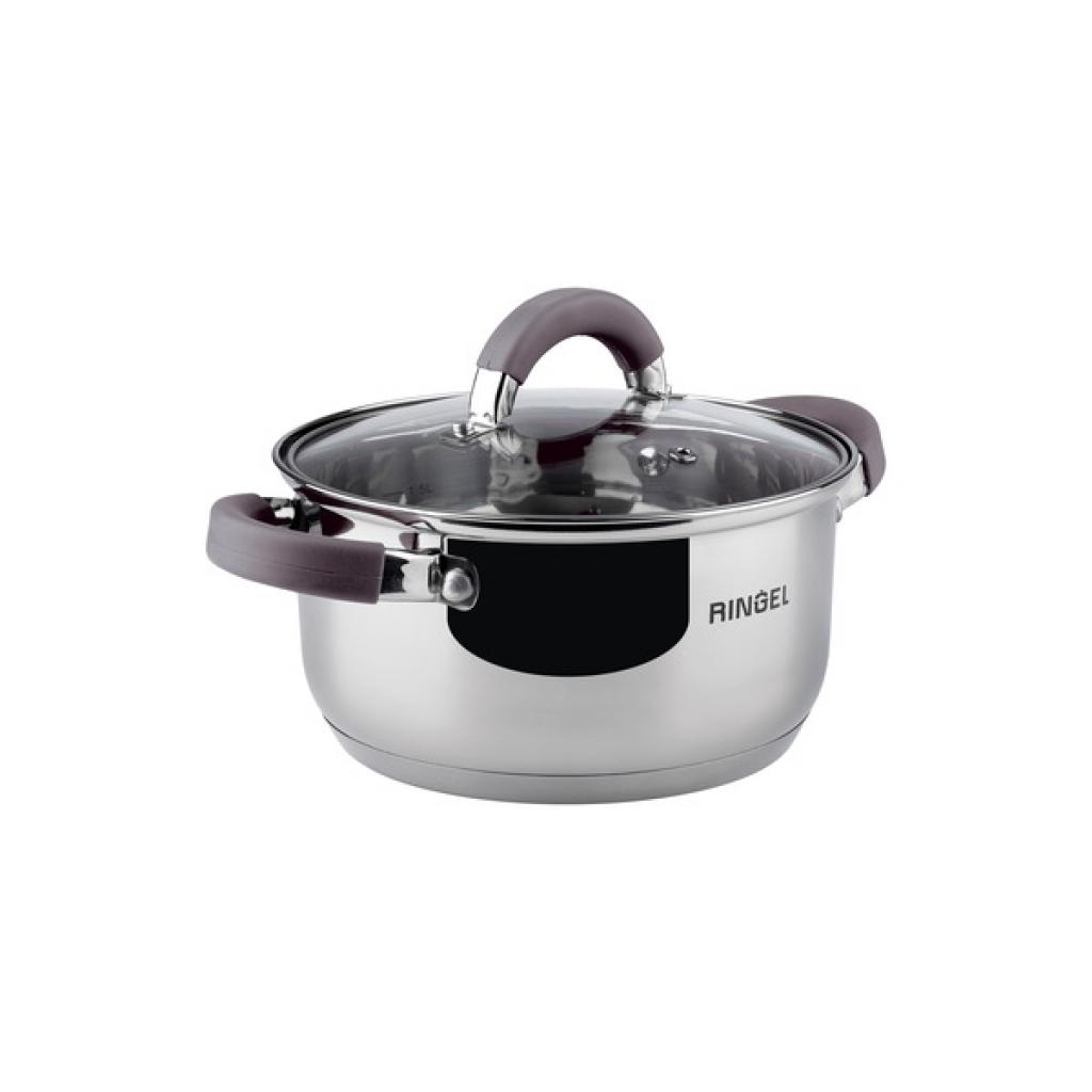 Каструля Ringel Meyer с крышкой 2.3 л (RG-2008-18) - зображення 2