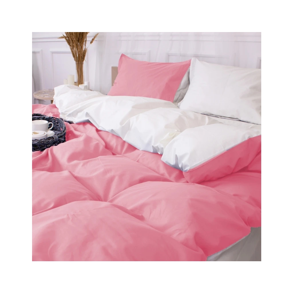 Постільна білизна MirSon Poplin Line 002 + 041 Jamalia 110x140 (2200006277422) - зображення 3