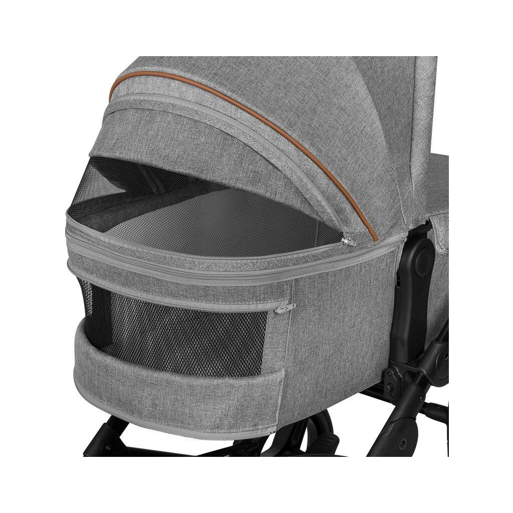 Коляска Lionelo 2 в 1 Mari Tour Grey Stone (LO-MARI TOUR 2IN1 GREY STONE) - зображення 10