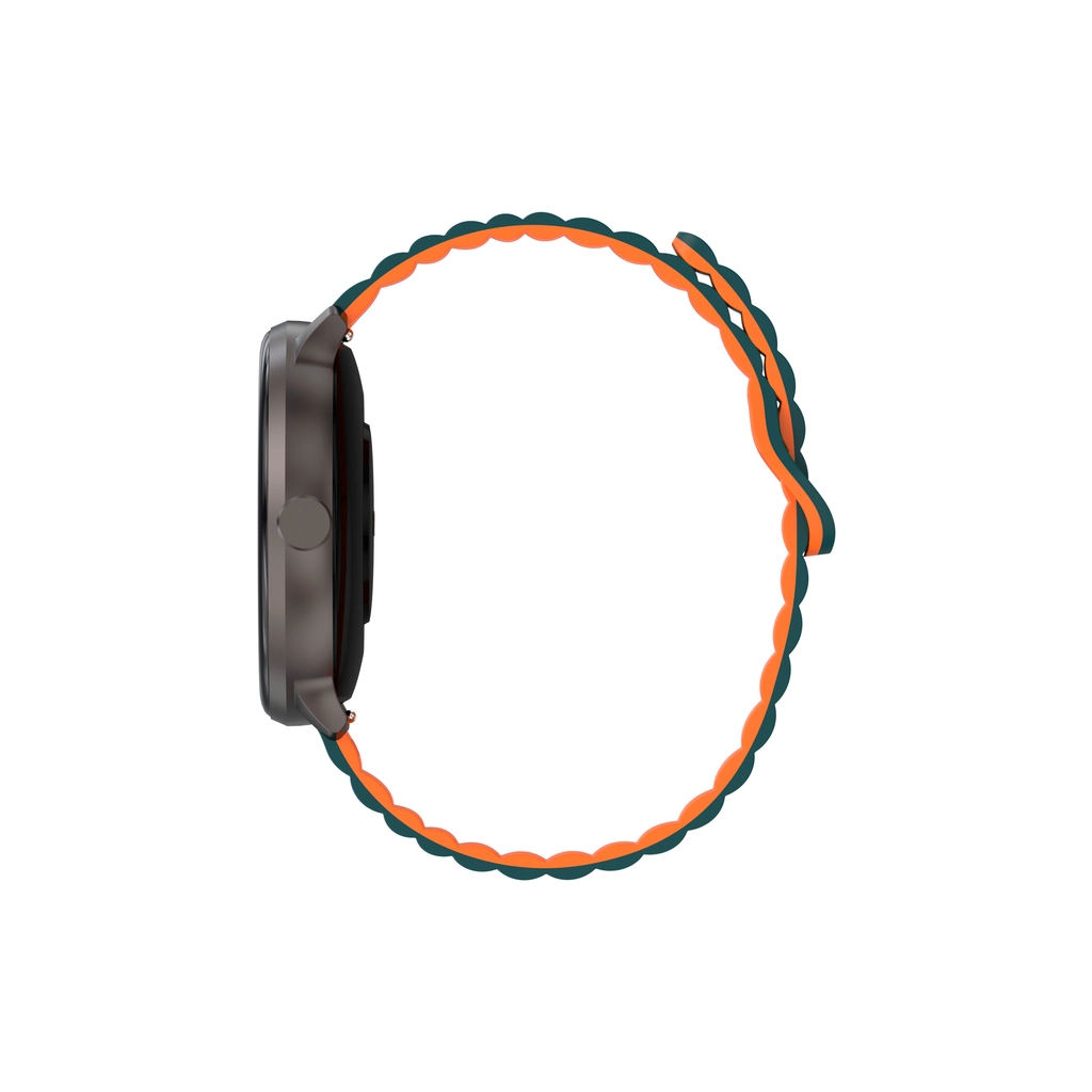 Смарт-годинник Canyon Jacky SW-69 Green Orange (CNS-SW69BG) - зображення 4