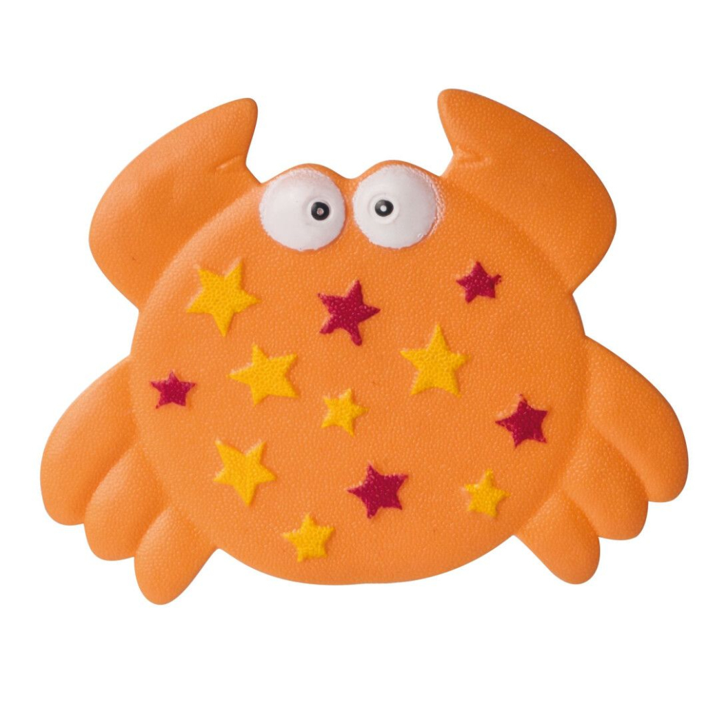 Дитячий килимок в ванну Canpol babies міні - 5 шт - Кольоровий Океан (80/003) - зображення 7