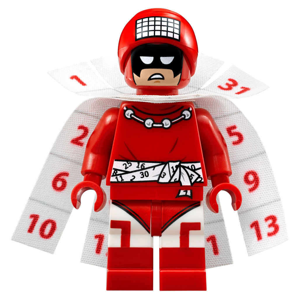 Конструктор LEGO Batman Movie Гоночний автомобіль Загадника (70903) - зображення 6