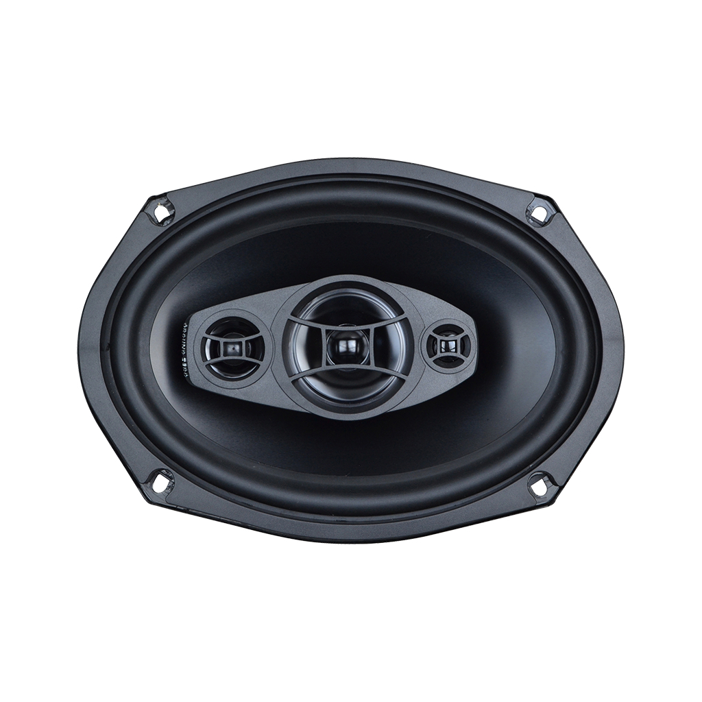 Коаксіальна акустика Ground Zero GZRF 69SQ - зображення 1